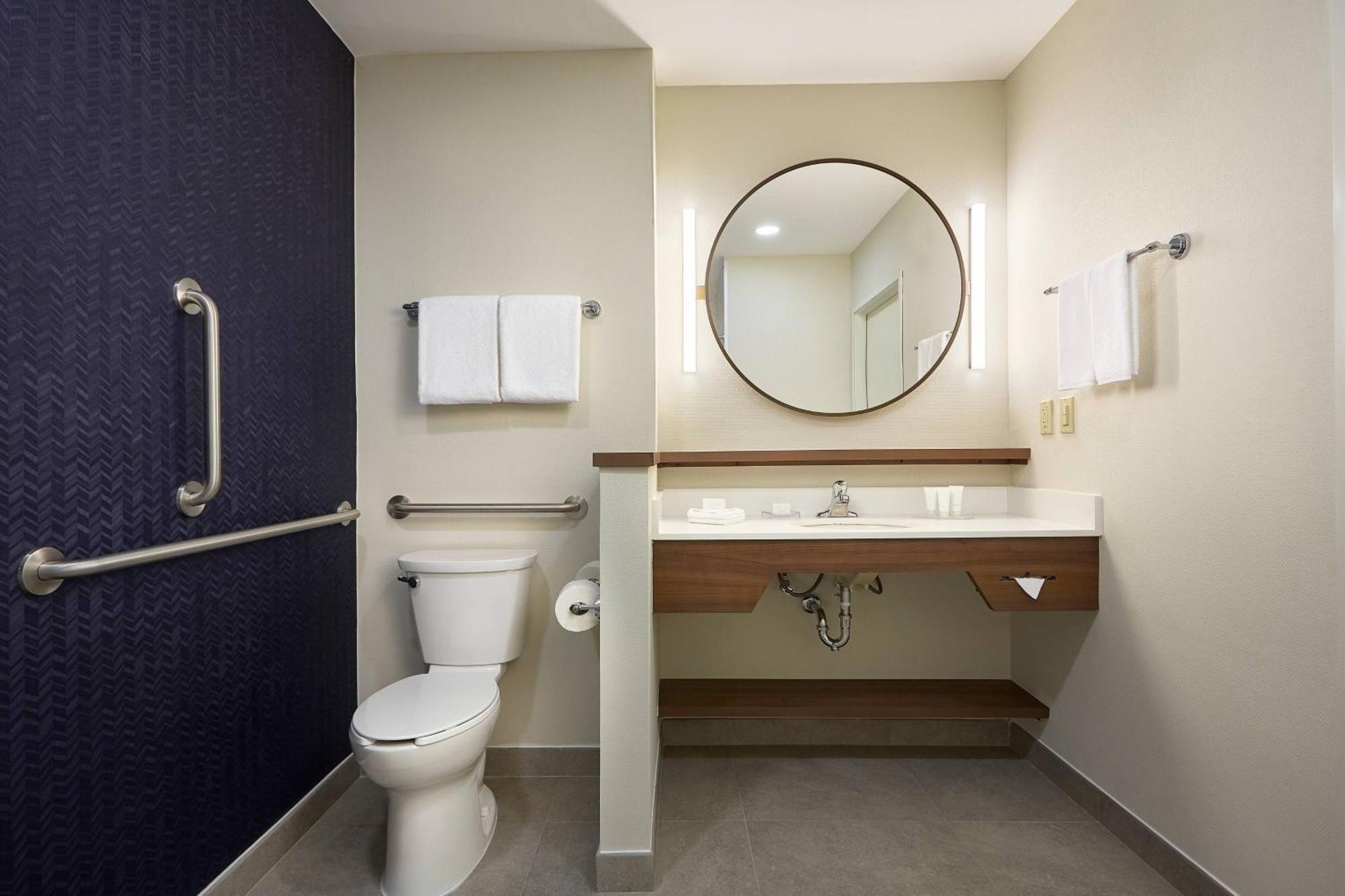 Fairfield Inn & Suites Silao Guanajuato Airport Eksteriør bilde