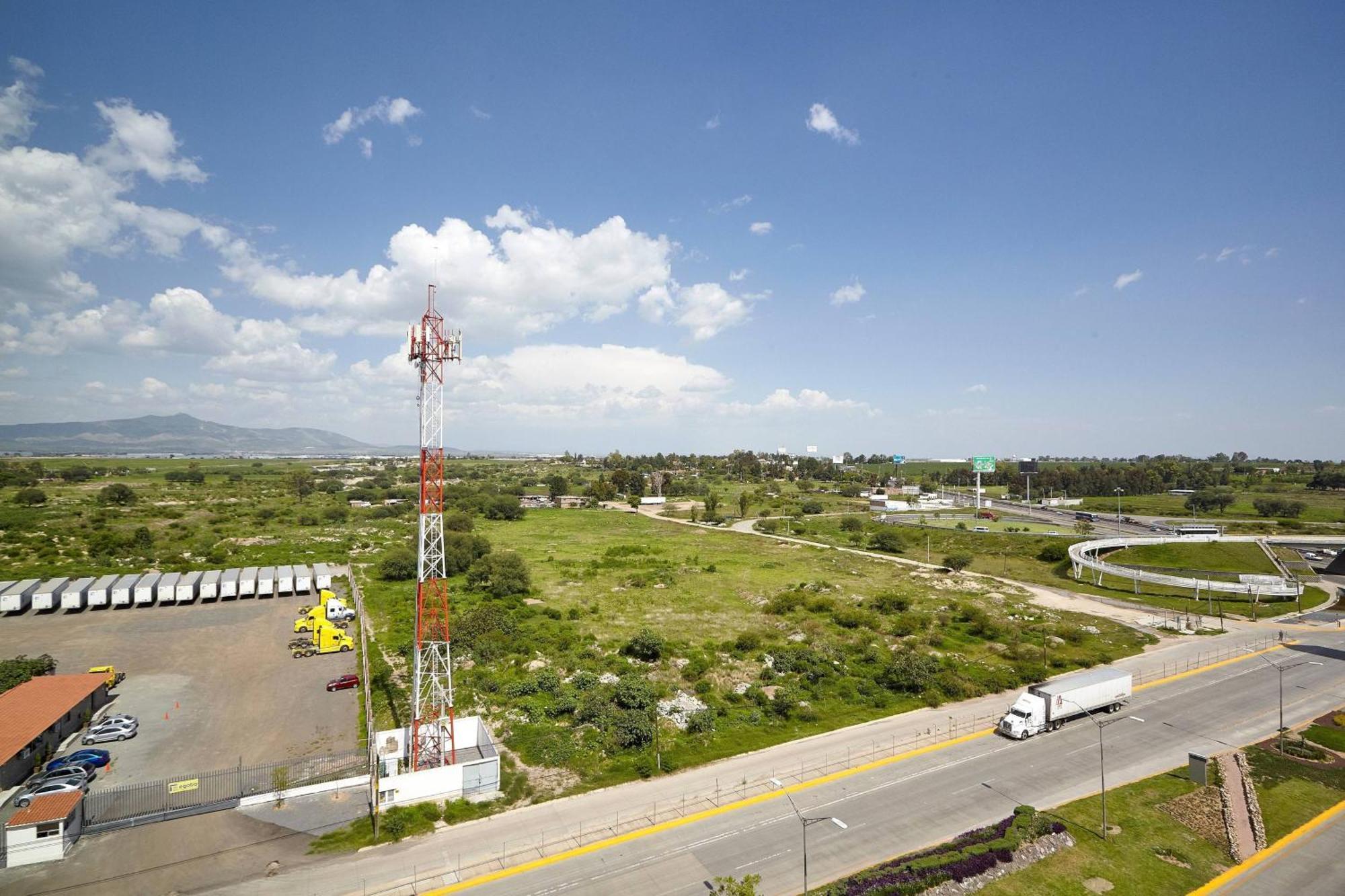 Fairfield Inn & Suites Silao Guanajuato Airport Eksteriør bilde