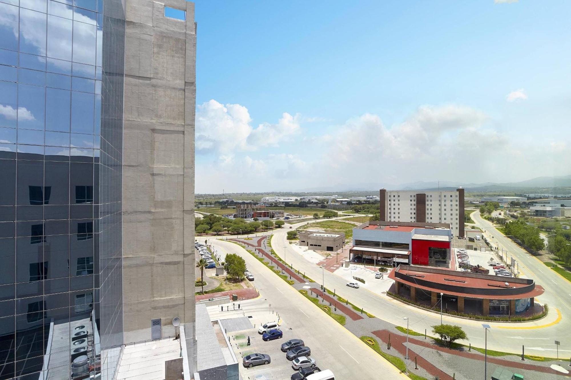 Fairfield Inn & Suites Silao Guanajuato Airport Eksteriør bilde