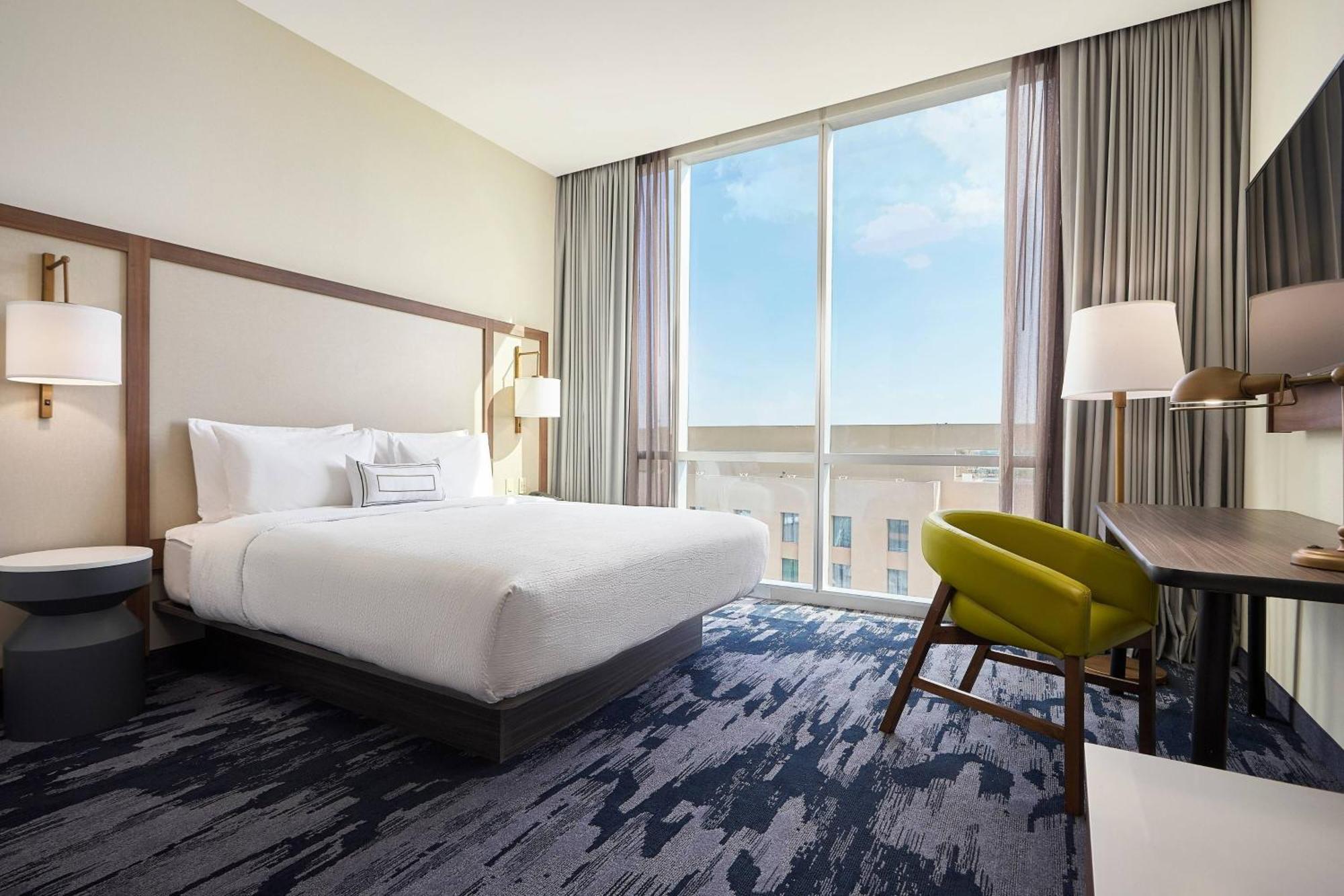 Fairfield Inn & Suites Silao Guanajuato Airport Eksteriør bilde